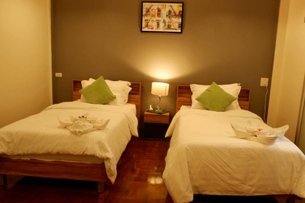 Serene Hostel Nimman Chiang Mai Exterior foto